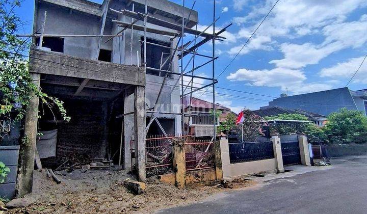 Rumah Di Perumahan Griya Prima Tonasa Perintis Makassar 2