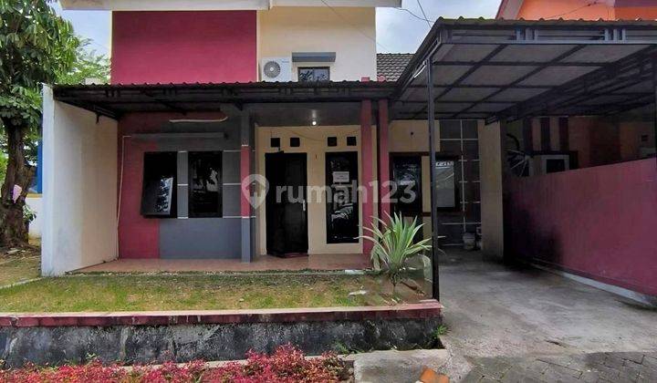 Rumah Siap Huni Posisi Sudut Di Perumahan Villa Mutiara Garden 1