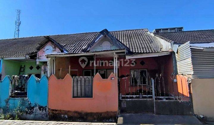 Rumah Minimalist Kompleks Mangasa Permai Minasa Upa Makassar 1