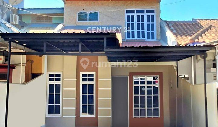 Rumah Murah 2 Lantai Lengkap Furnished  Interior Tanjung Bunga 1