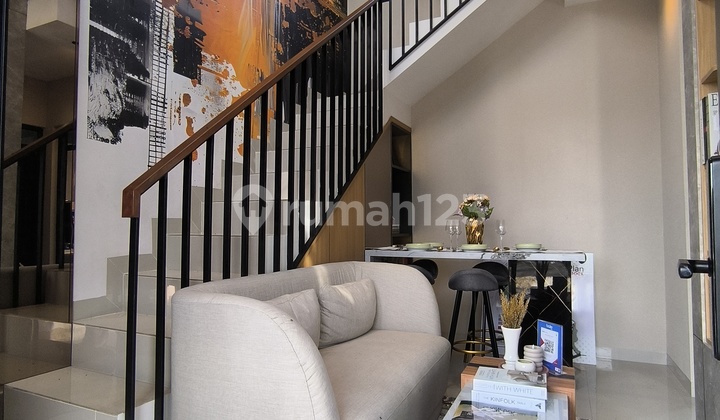 Rumah Cantik Free Semua Biaya Biaya Dua Lantai Dekat Bandara Makassar 2