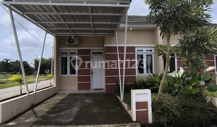Affordable Minimalist House Near Makassar City