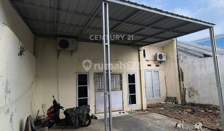 Rumah Satu Lantai Perumahan Mutiara Zahrah Permai Di Gowa 2