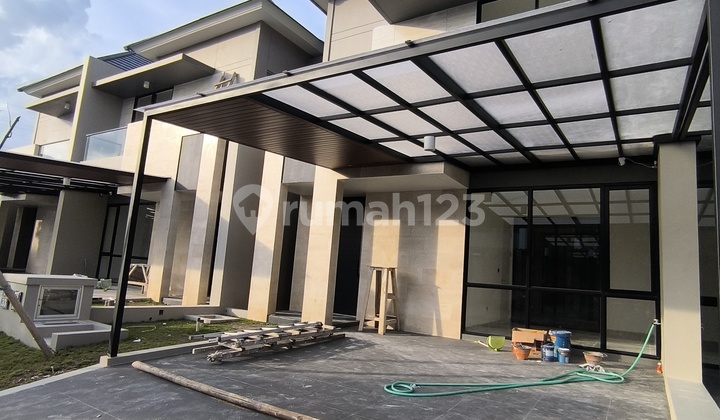 Two-Storey House Ready to Occupancy Citraland Tallasa City 2