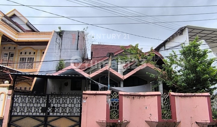 Rumah Kompleks IDI Pettarani Di Makassar 1