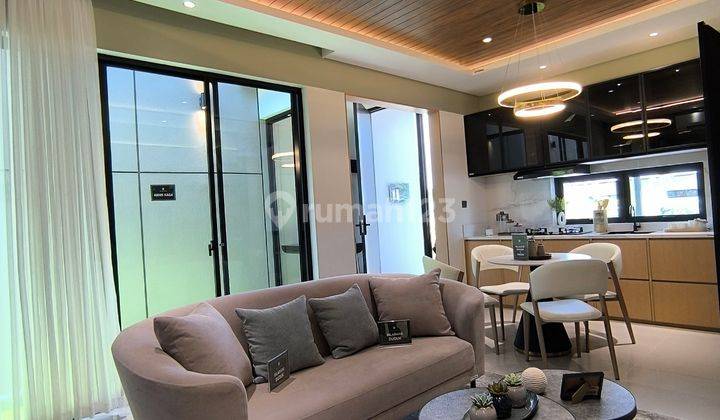 Rumah Minimalis Modern Area Perintis Di Makassar Hgb 2