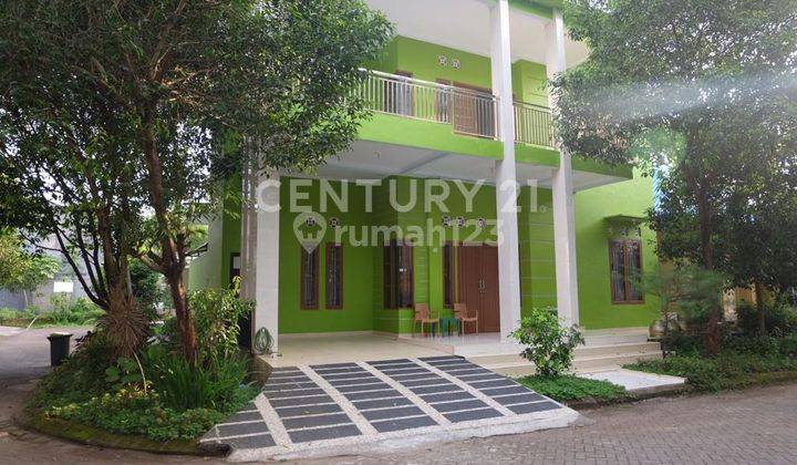 Rumah Sudut 2,5 Lantai Di Bukit Baruga Antang  1