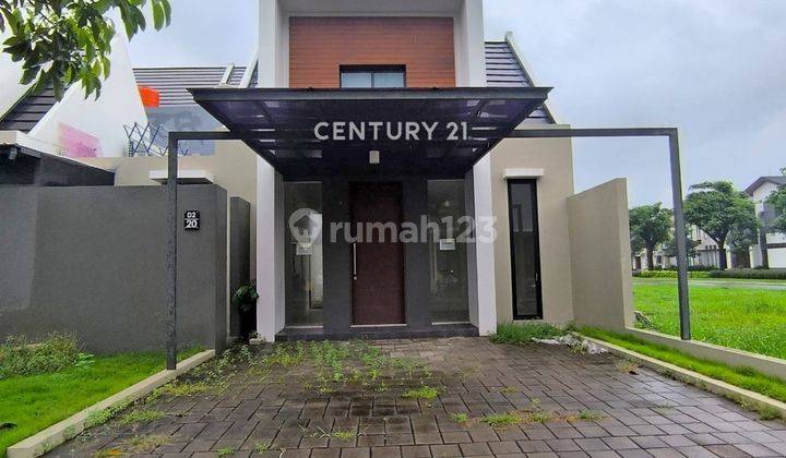 Disewakan Rumah 1 Lantai Terawat Citraland Tallasa City Makassar 1