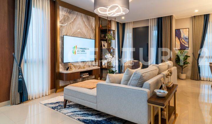 Rumah Onyx Residence Summarecon Makassar 2