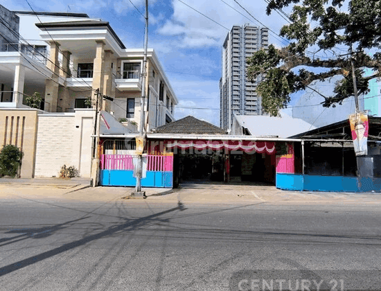 Rumah Di Tengah Kota Jalan Lasinrang Makassar 1