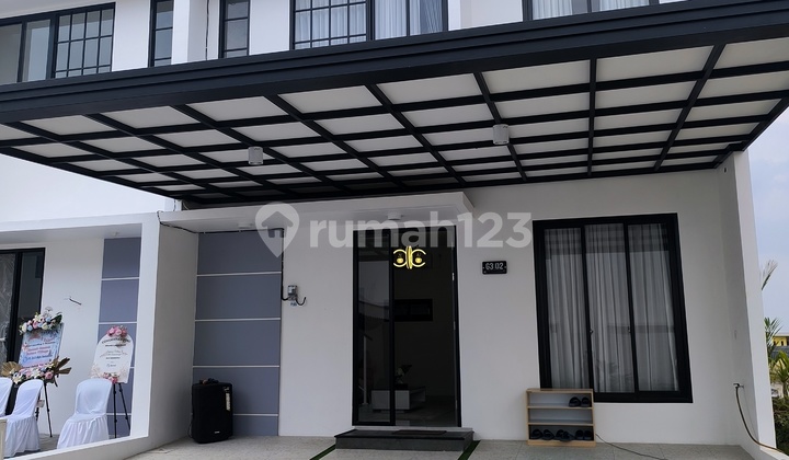Two-Story House in Sudiang Makassar 2
