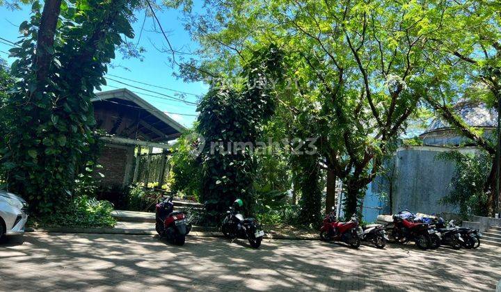 Rumah Cantik Konsep Alam Bukit Baruga Di Makassar 2