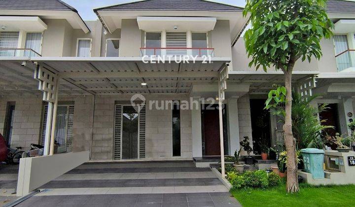 Rumah Cantik Siap Huni Di Kawasan Citraland Tallasa City 1