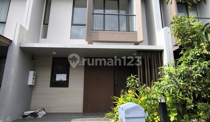 Rumah Siap Huni di Summarecon Makassar