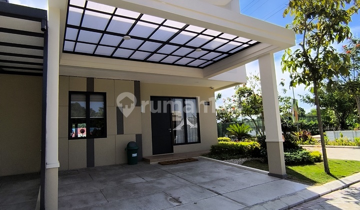 Affordable Two-Story House New Blossom in Makassar 2