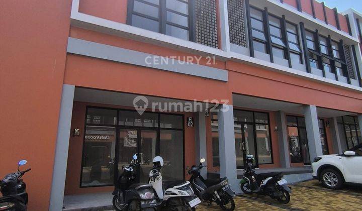 Ruko Siap Huni Di Area Summarecon Mutiara Di Makassar 2