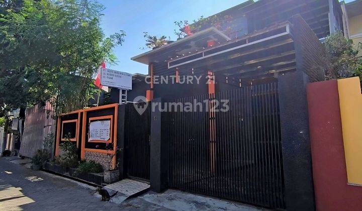 Rumah Dua Lantai Terawat Area Pettarani Di Makassar 1