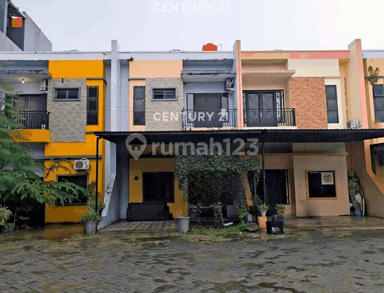 Jual Rumah Adipura Residence Full Furnished Di Makassar 1