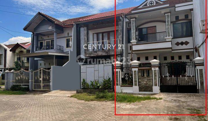 Rumah 2 Lantai Siap Huni Dekat Jalan Pettarani 1