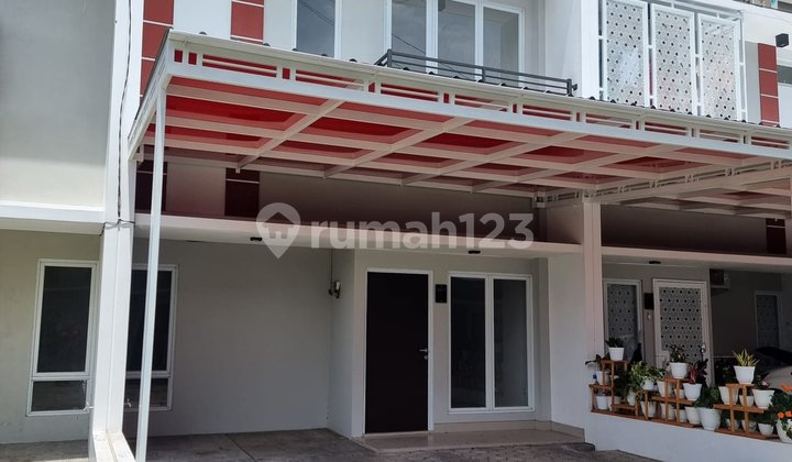 Rumah Siap Huni Dekat Mall Panakkukang