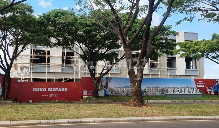 Ruko Bizpark Summarecon Makassar Ruko Bizpark Summarecon Makassar