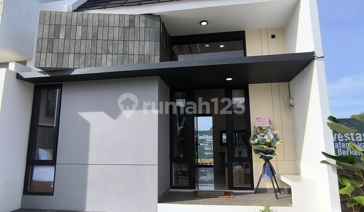 Rumah Dp Nol Persen dan Free Biaya Biaya Dekat Bandara Maros Sulawesi Selatan