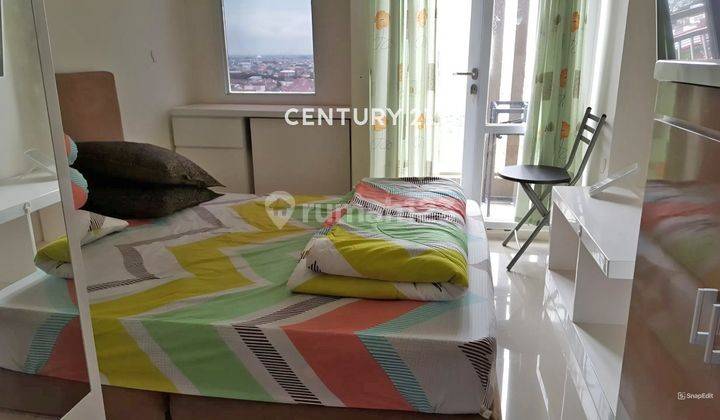 Apartement Murah Vida View Lengkap Furnish Di Makassar 2