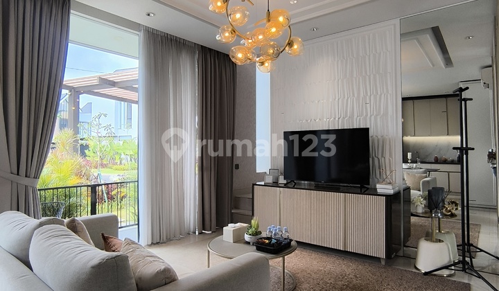 Rumah Ala Resort Area Perintis di Makassar 2