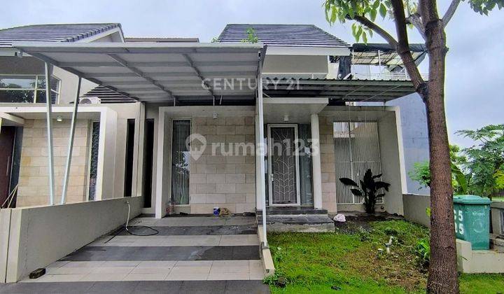 Rumah New Calderia Citraland Tallasa Perintis Di Makassar 2