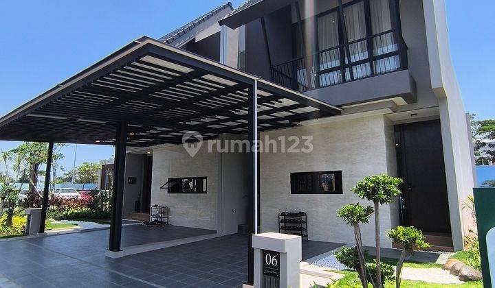 Rumah Minimalis Modern Area Perintis Di Makassar Hgb 1