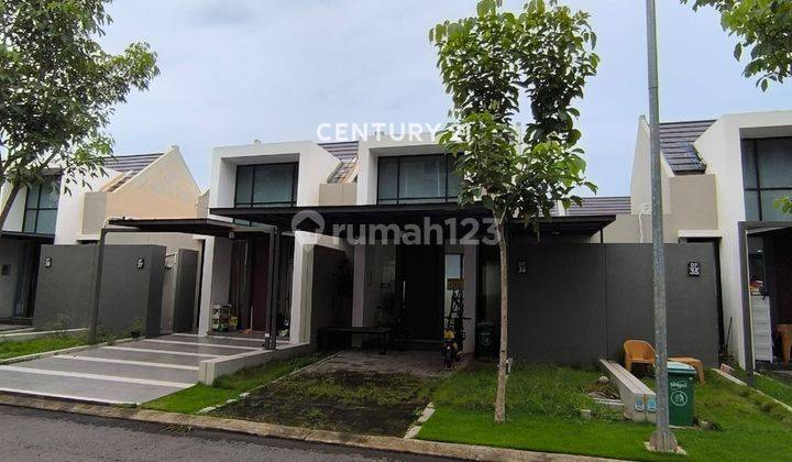 Rumah Type Gladiola Citraland Tallasa City Siap Huni Di Makassar 1