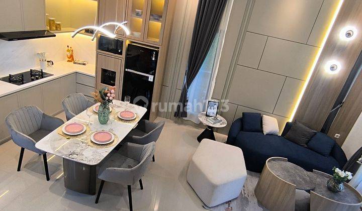 Rumah Murah Cantik Minimalis Modern Dua Lantai Biringkanaya Di Makassar 2