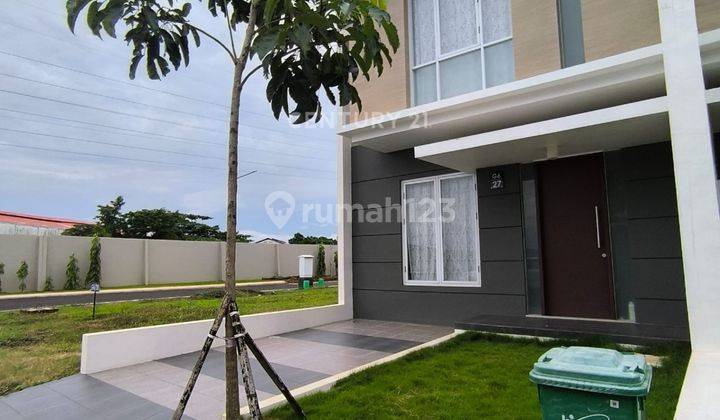 Rumah Sewa 2 Lantai Citraland Tallasa City Perintis Di Makassar 2