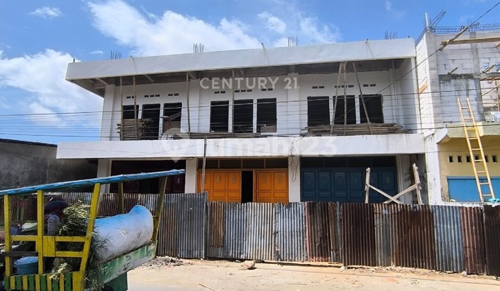Ruko Murah Tiga Petak Di Sewakan Di Maros Makassar 2
