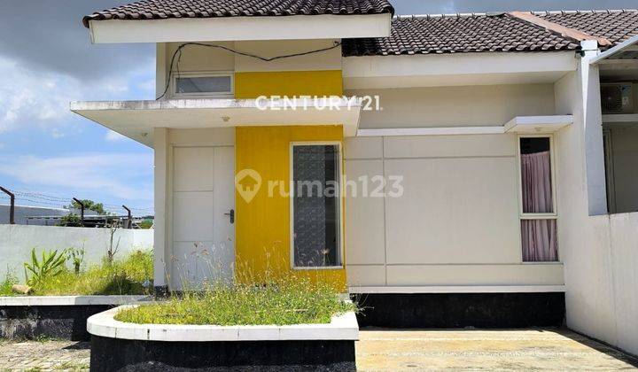 Rumah Sudut Murah Di Area Sudiang Makassar  1
