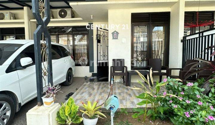 Rumah Sewa Full Furnished Di Perumahan Yuhana Residence Di Maros 1