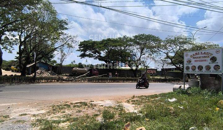 Ruko Sewa Murah Poros Jalan Tun Abd Razak Hertasning 2