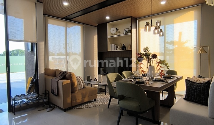 Rumah Baru Anthura Di Tallasa City Makassar