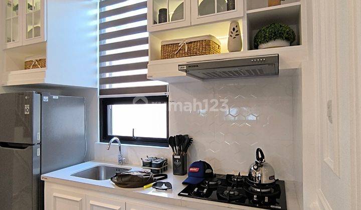 Rumah Tiga Lantai The Topaz Summarecon Biringkanaya Di Makassar 2