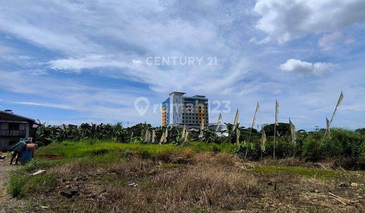 Tanah Murah Luas 1 Hektar Di Hertasning Makassar 1