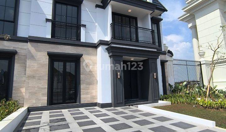 Rumah Modern Enora Elysiun Park Tamalanrea Di Makassar 2