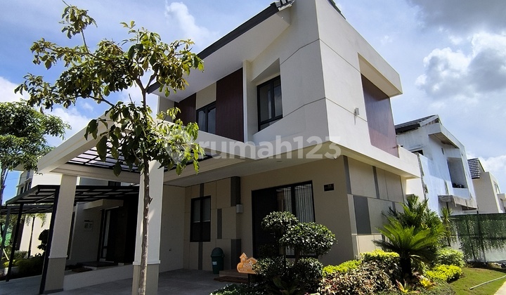 Affordable Two-Story House New Blossom in Makassar 1