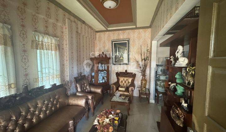 Rumah Sudut 2 Lantai Dalam Kota Makassar 2
