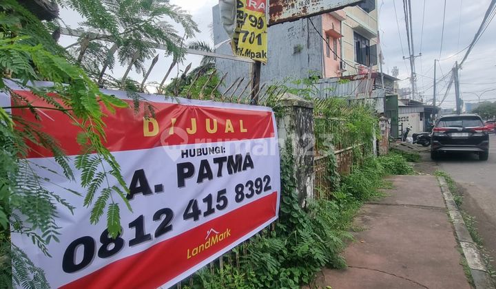 Tanah Siap Bangun di Jln Poros Urip Makassar