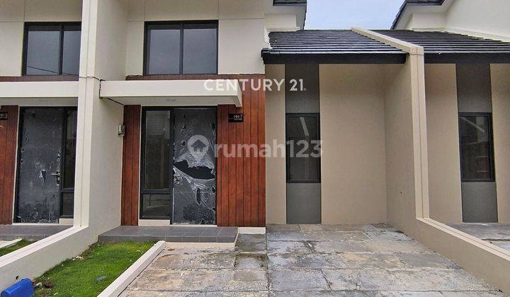 Rumah Siap Huni Dan Strategis Di Virginia Park Makassar  1