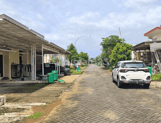 Rumah Satu Lantai Deserena Kawasan Summarecon Di Makassar 2