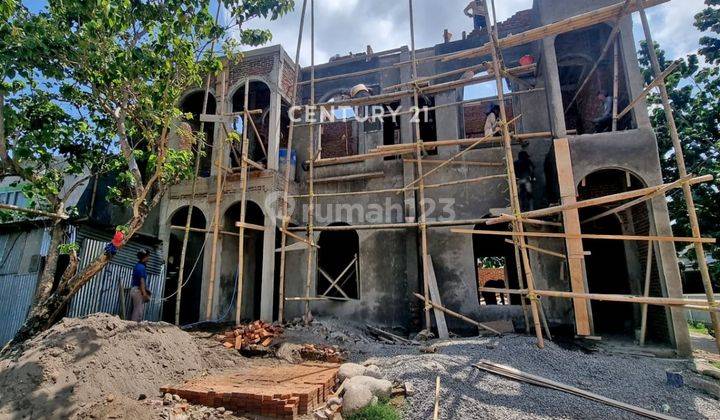 Rumah Murah 2 Lantai Jalan Sultan Alauddin Makassar 1