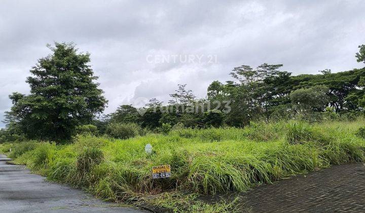 Kavling Siap Bangun Di Kawasan Golf Vadivalley Gowa  2