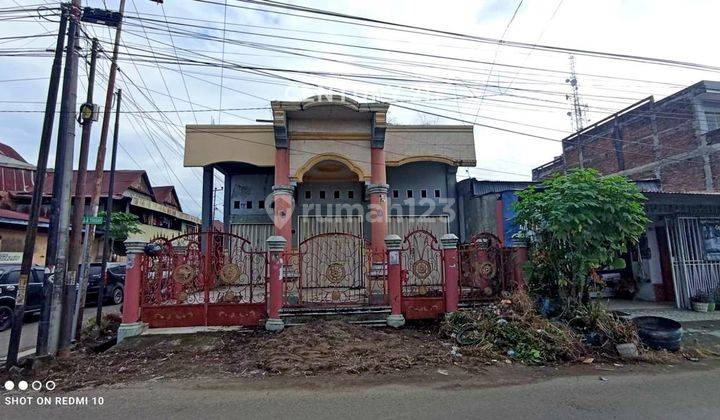 Cheap Two-Story Shophouse on the Pinrang-Sidrap Main Road, South Sulawesi 2