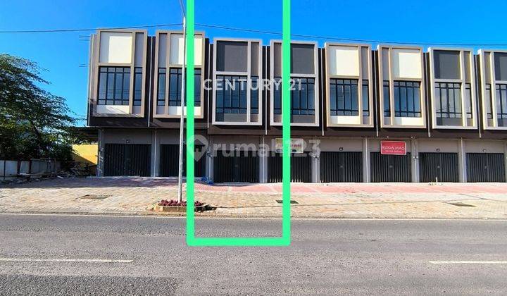 Disewakan Ruko Baru Kawasan Summarecon Di Makassar 1